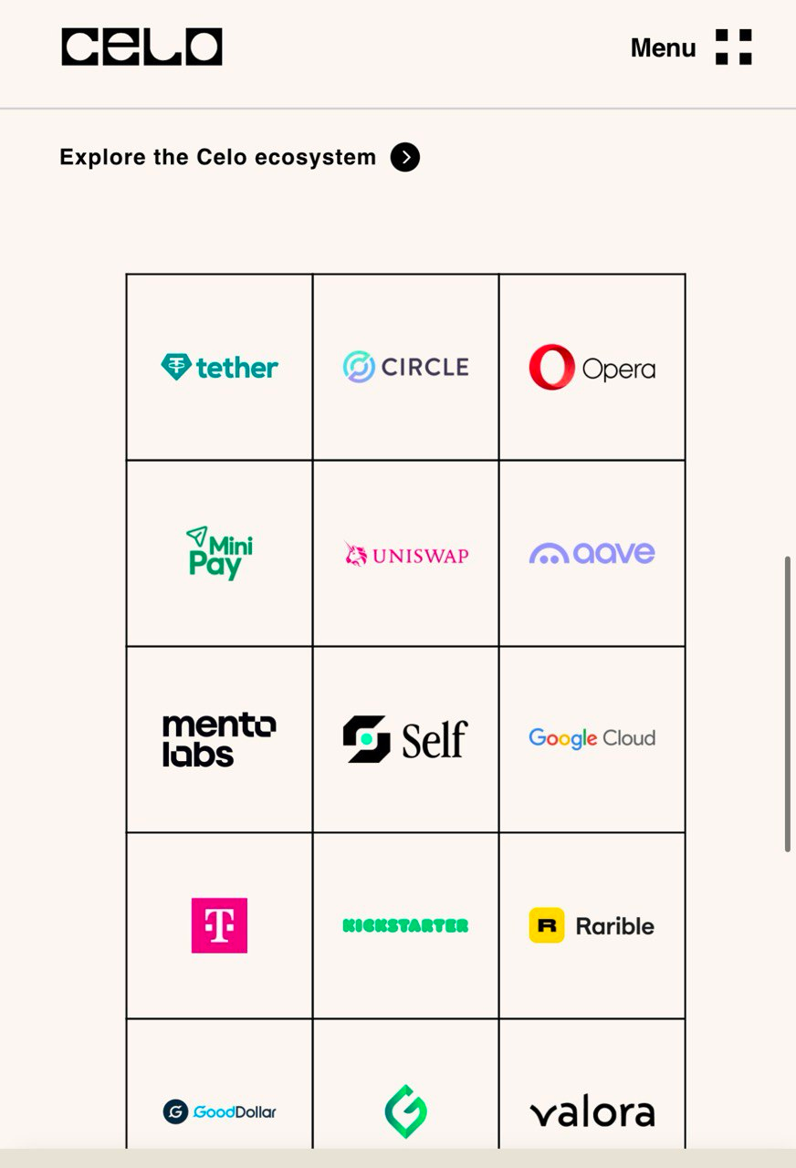 celo token