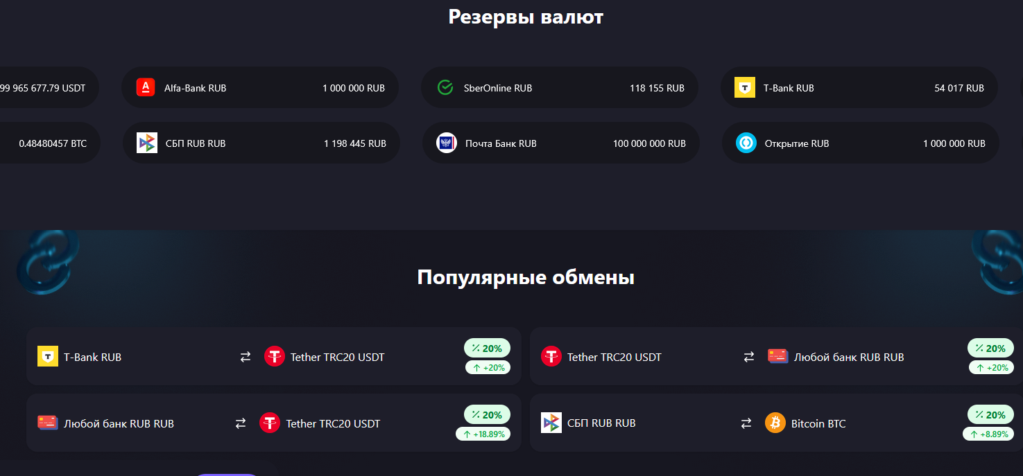 clever cash обменник