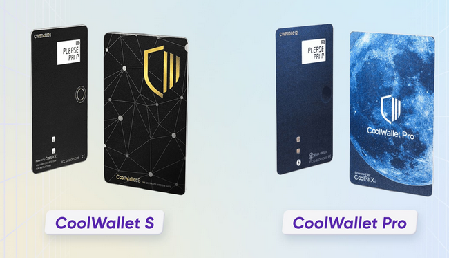 coolwallet отзывы