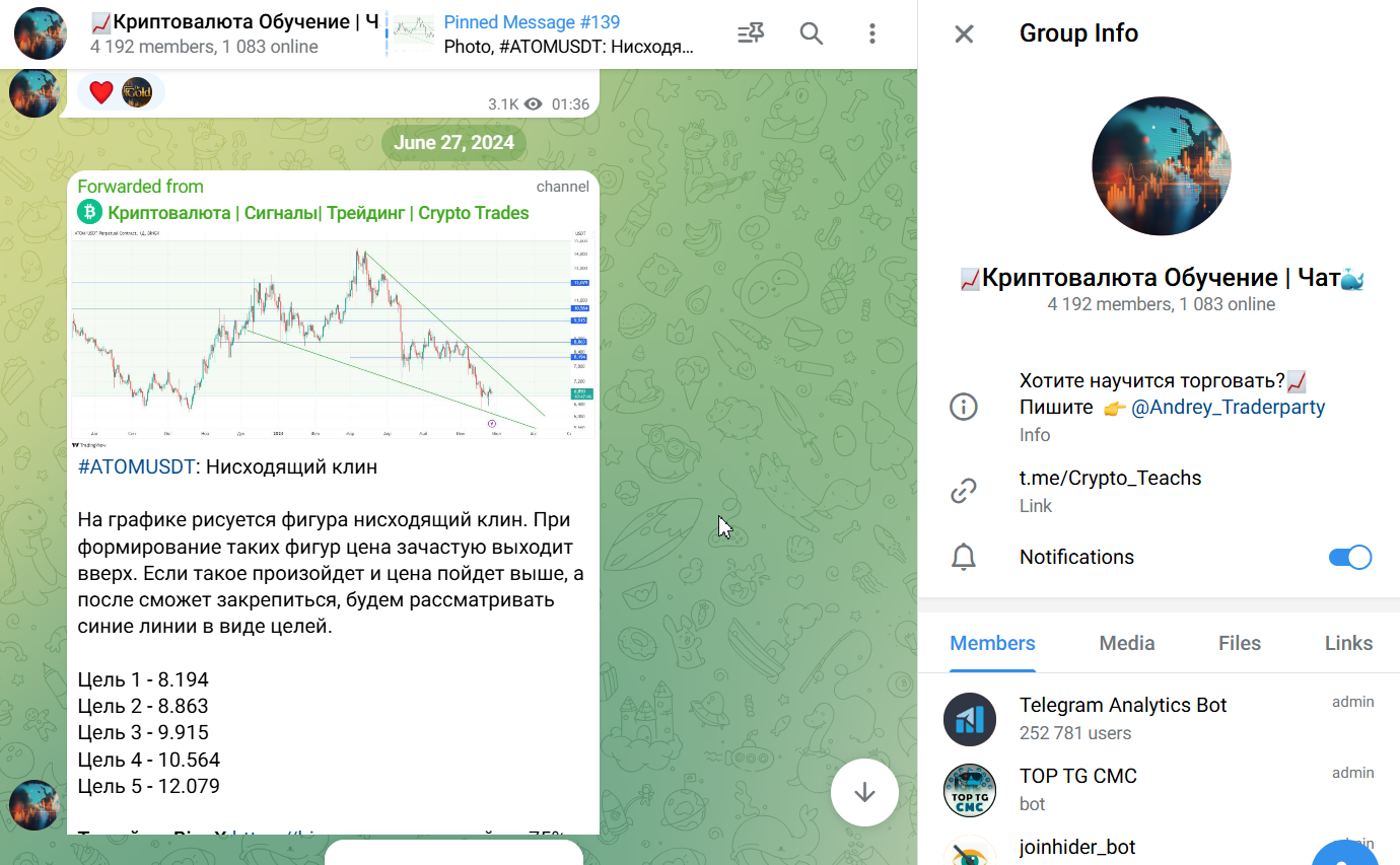 Crypto Teachs