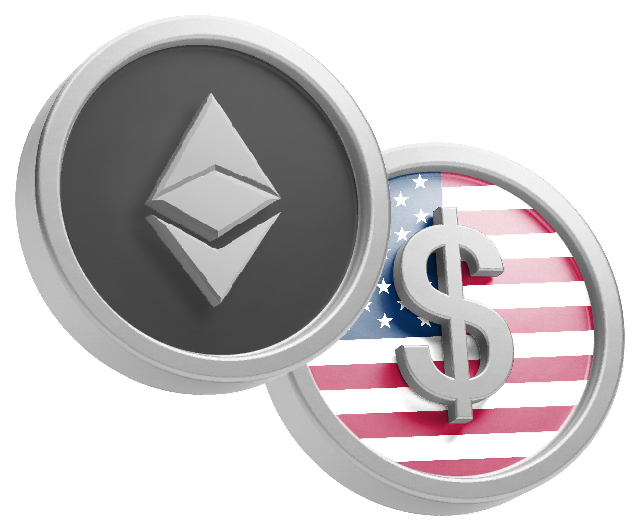 ETH/USD прогноз на 28 августа 2025: ключевые уровни и сценарии