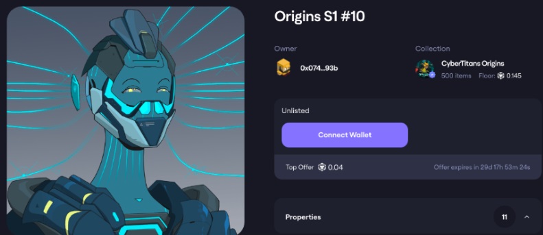 cyber titans