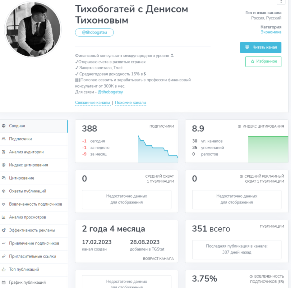 денис тихонов крипто