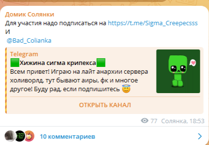 Домик Солянки