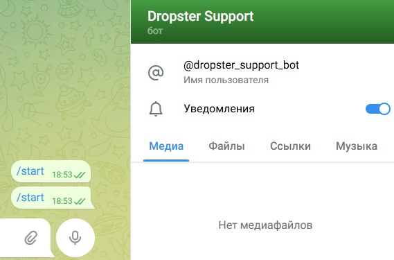 dropster игра