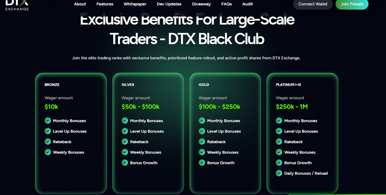 dtxexchange com