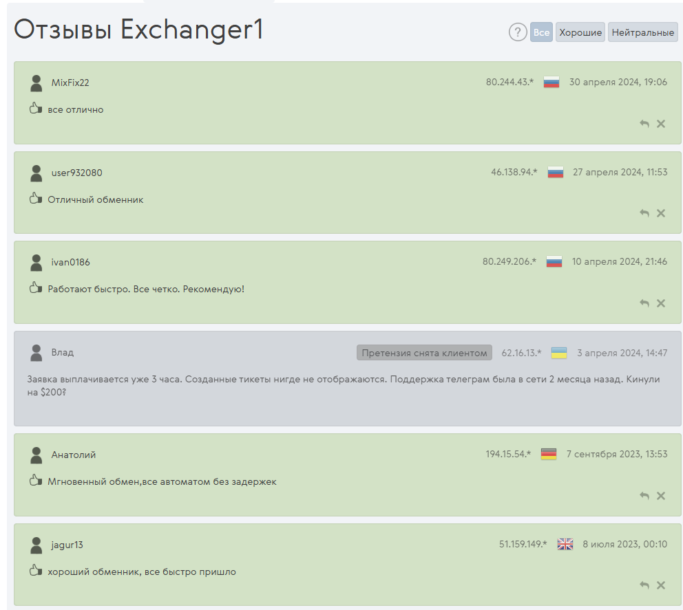 exchanger1 com