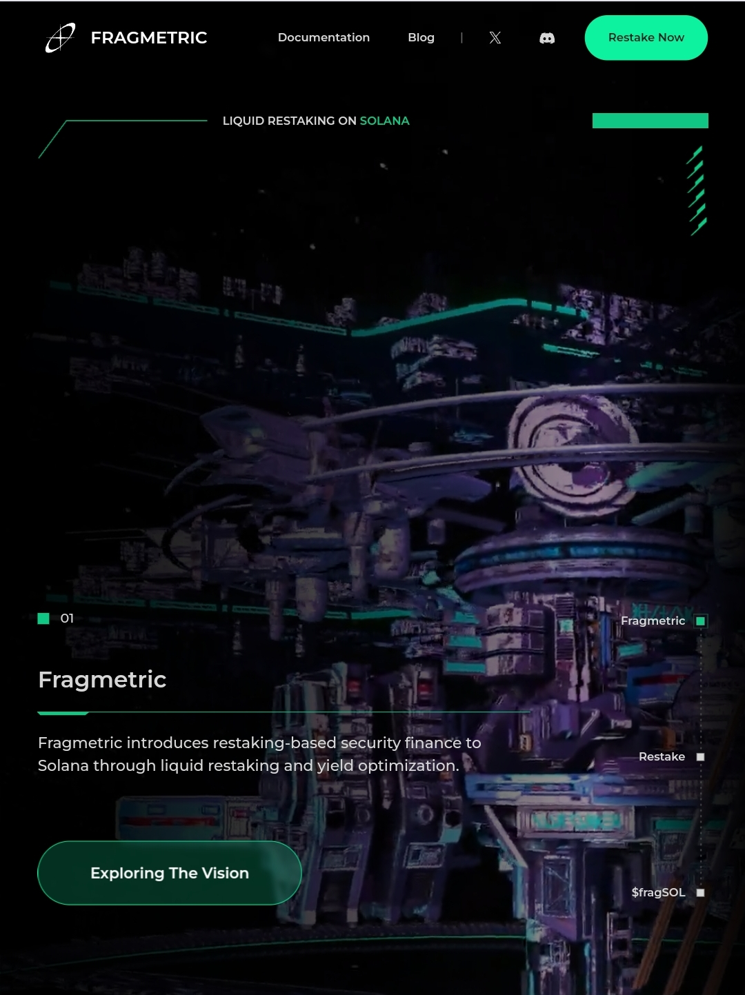 fragmetric обзор
