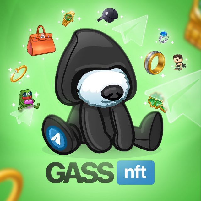 Gass Nft