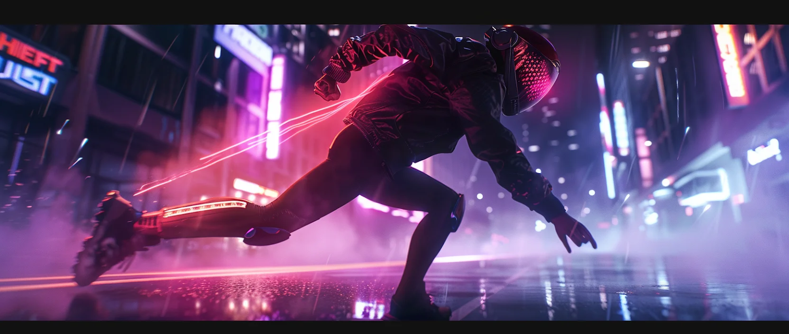 gear runner