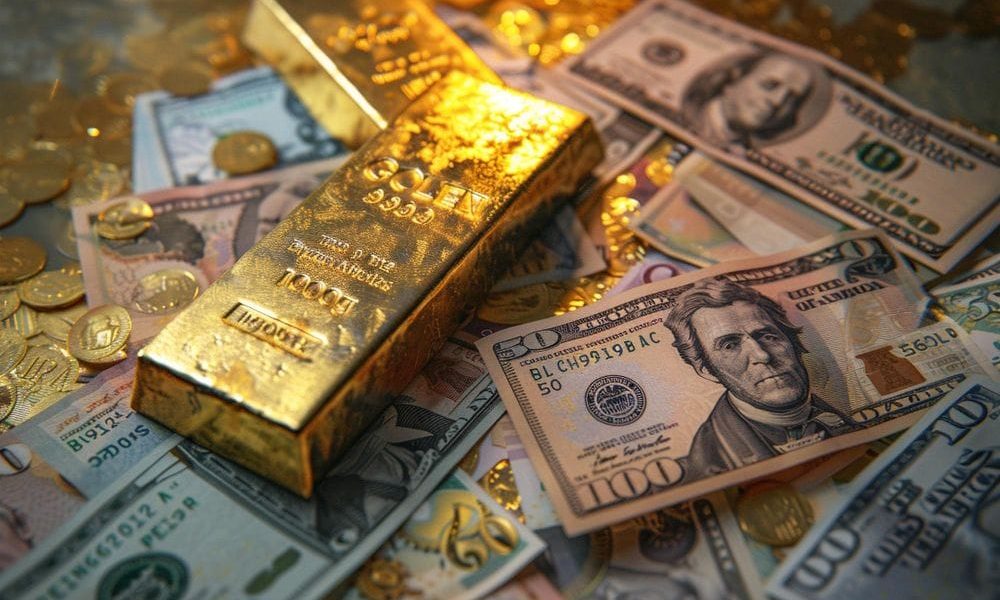 Прогноз XAU/USD на 15 августа 2025 года