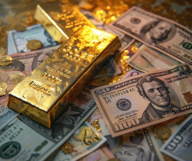 XAU/USD прогноз на 28 августа 2025: ключевые уровни и сценарии