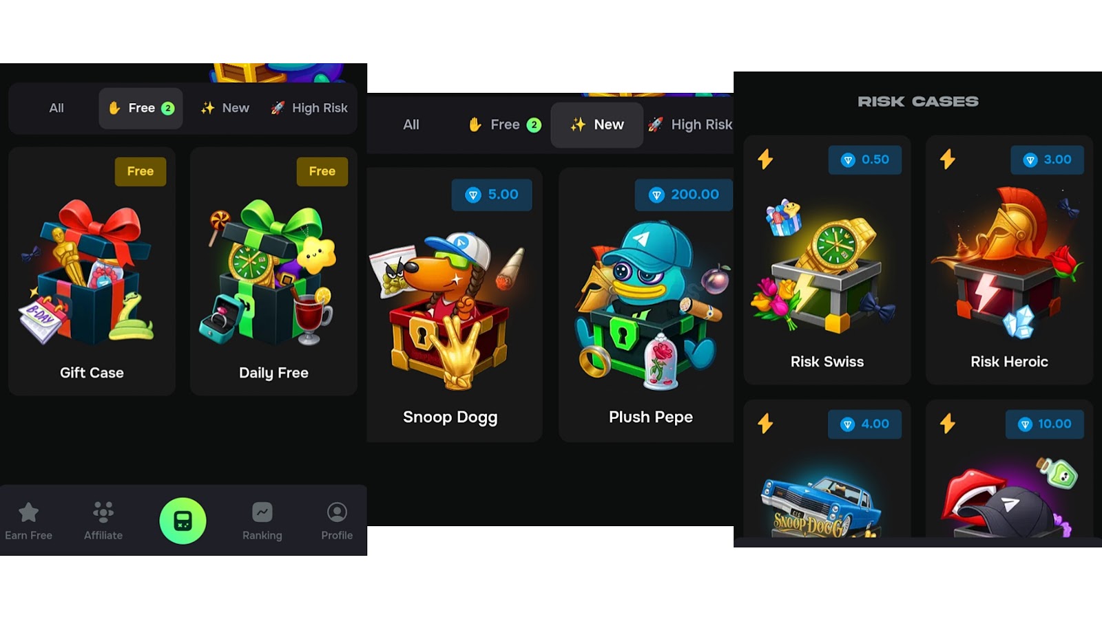 hypergift телеграм