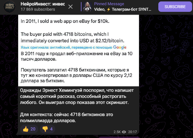 investitsii8