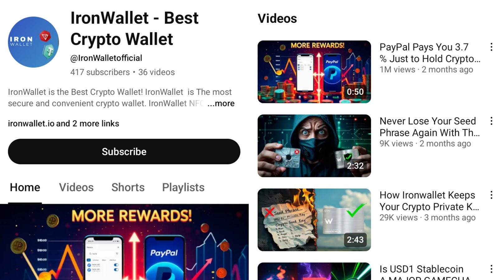 iron wallet крипта iron wallet крипта