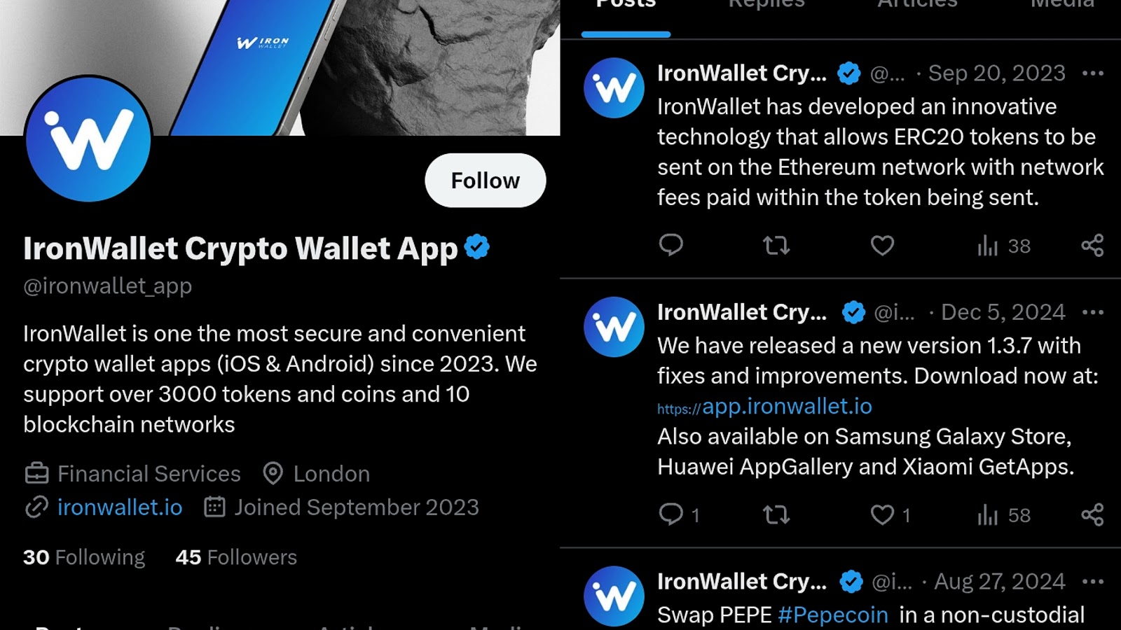 ironwallet io ironwallet io