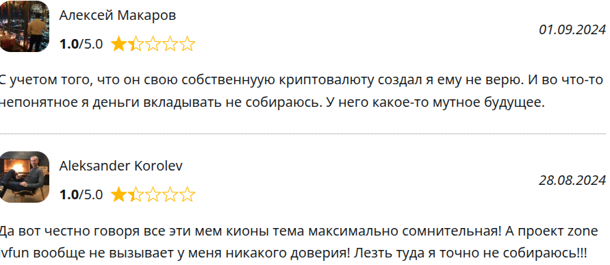 ivfun отзывы