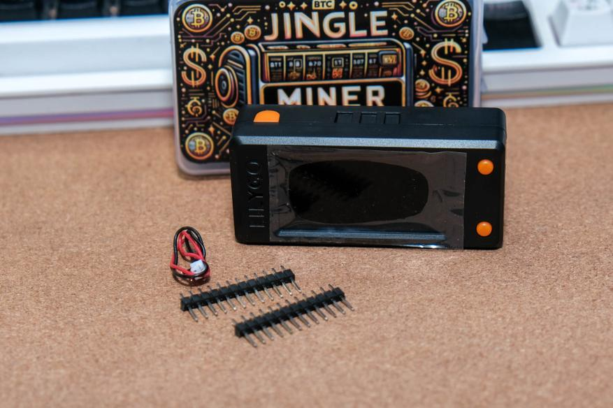 jingle miner btc solo mini отзывы