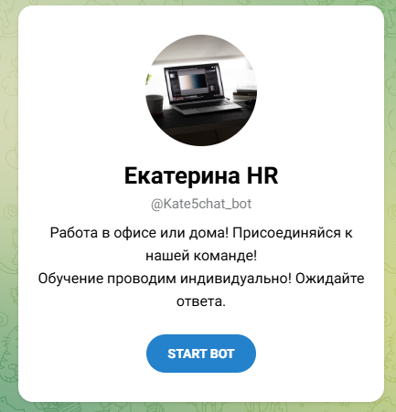kate5chat bot отзывы