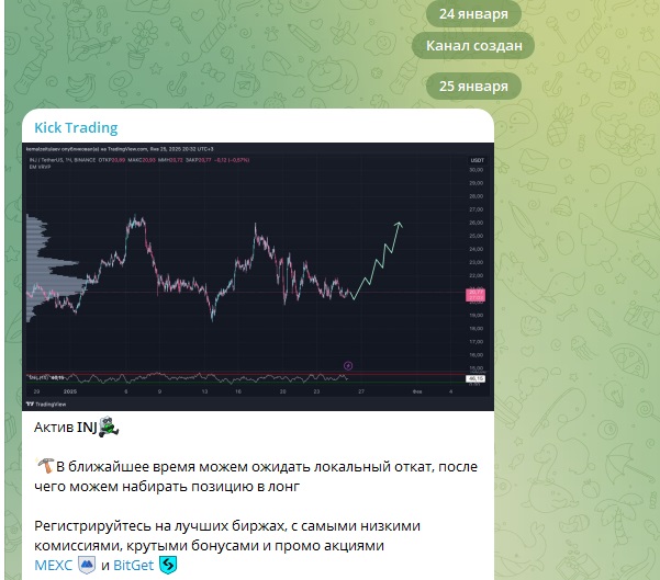 Kick Trading
