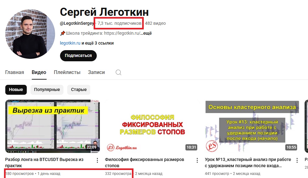 кластерный анализ сергей леготкин