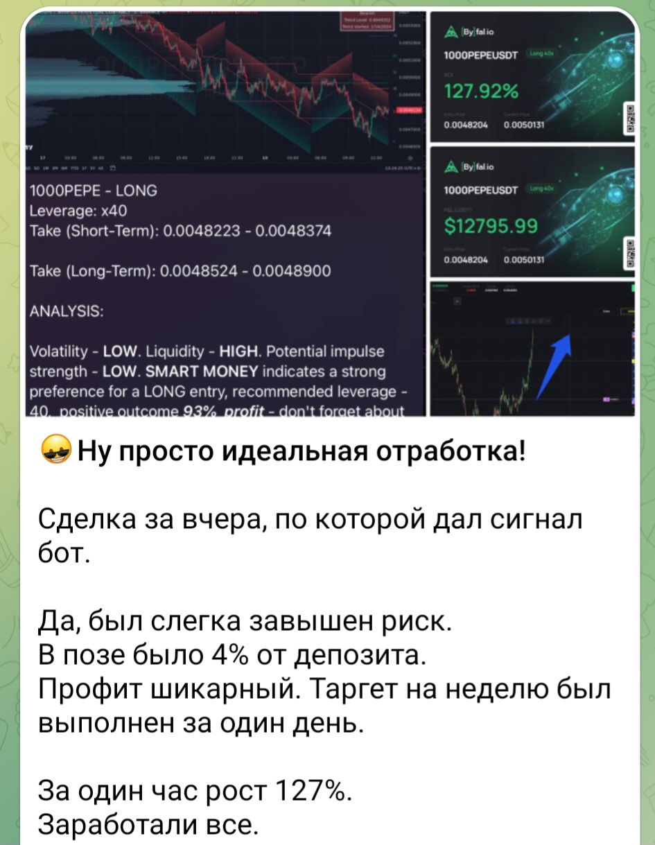 Кодекс Трейдера