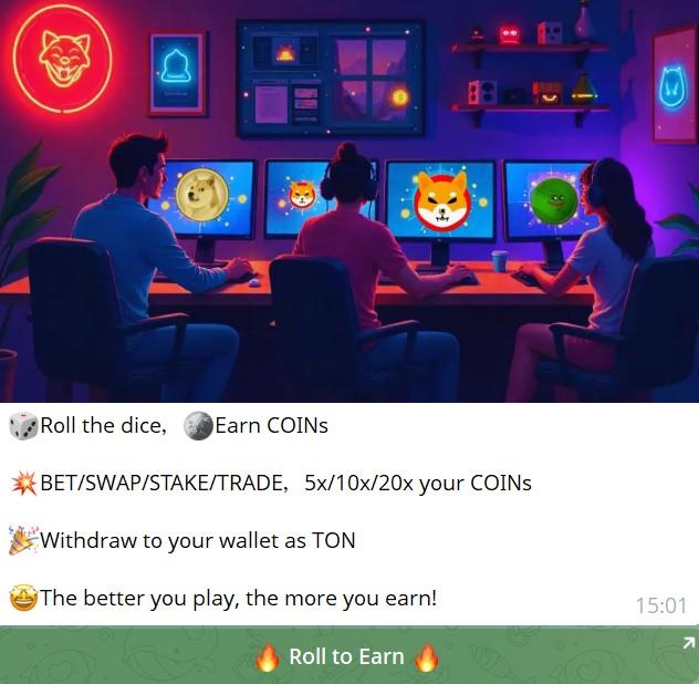 lotcoin telegram