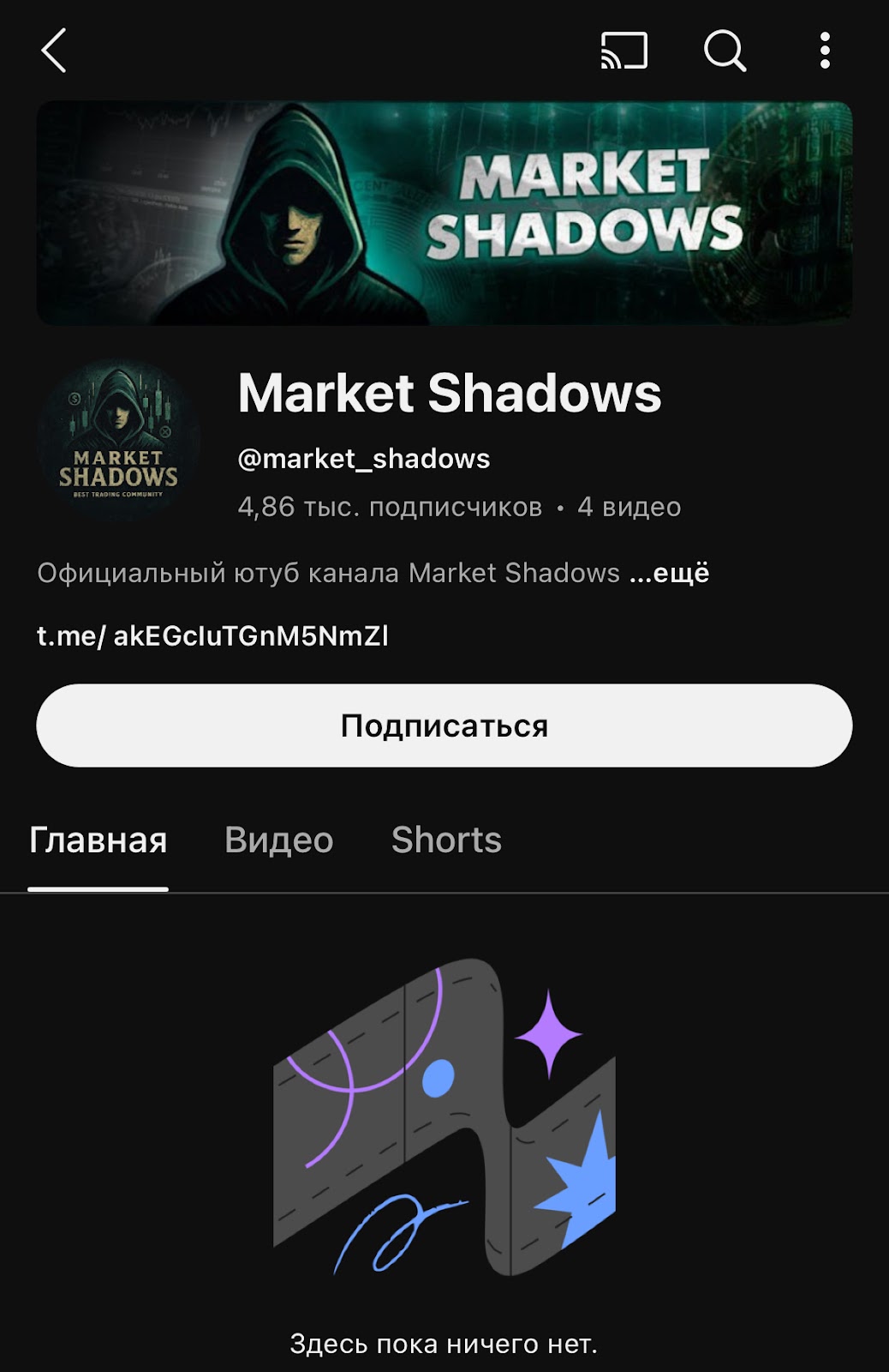 Маркет Шадоус