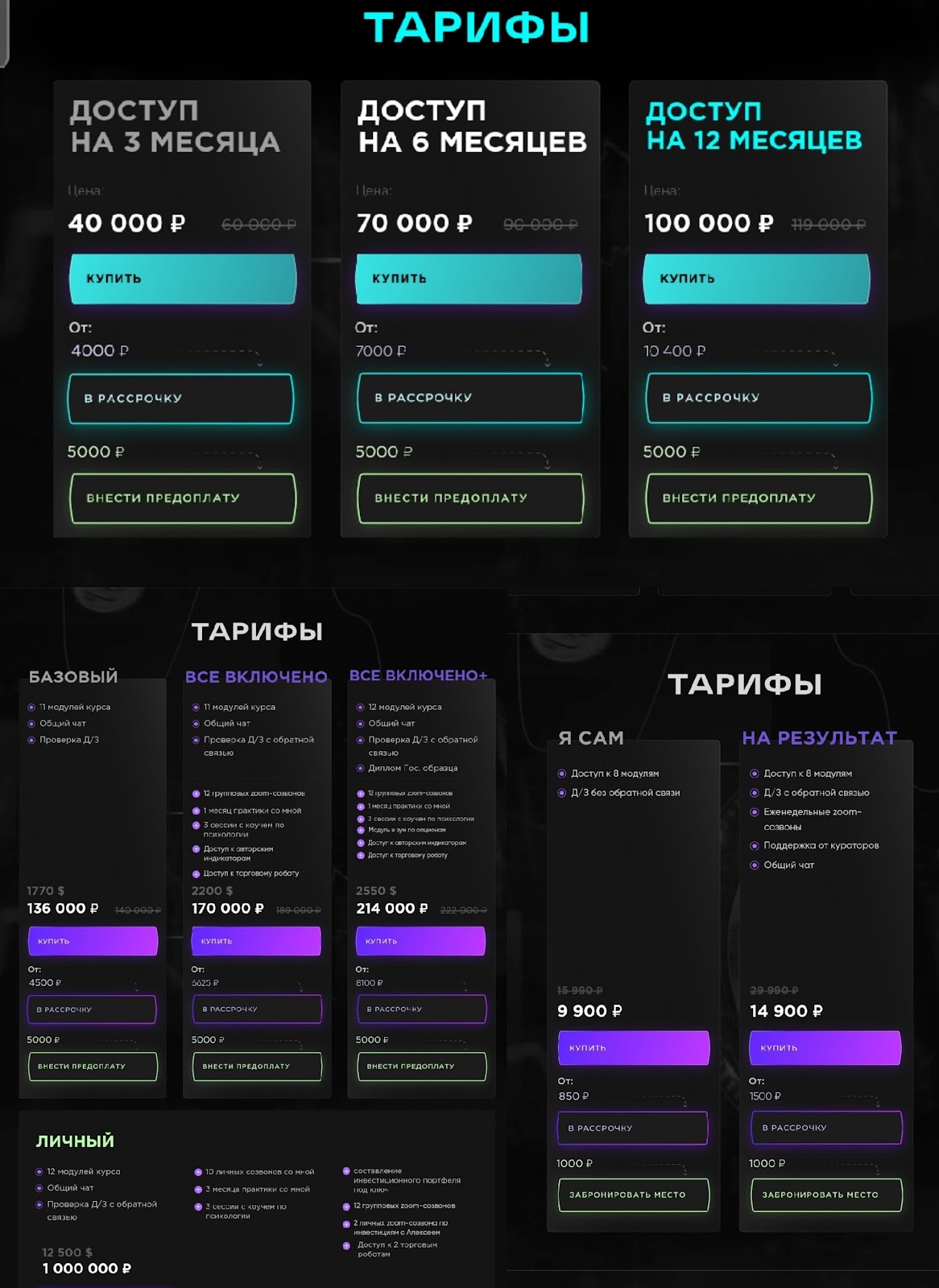 метод михеева 2.0