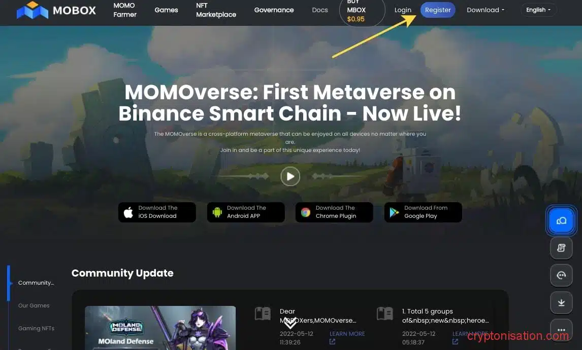 mobox mbox криптовалюта mobox mbox криптовалюта