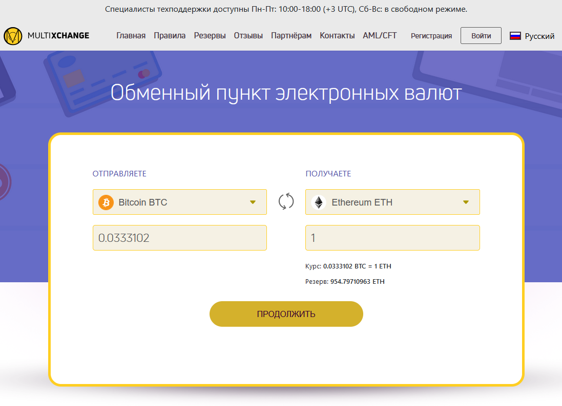 multixchange