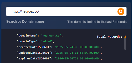 neuroex