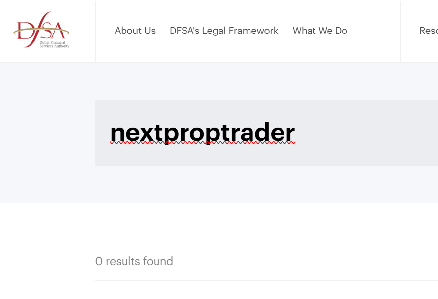 nextproptrader отзывы