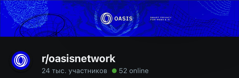 oasis crypto