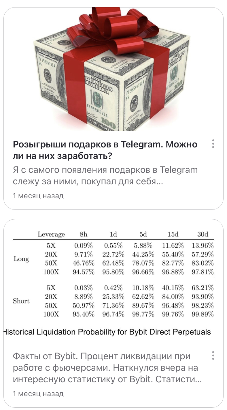 около крипты