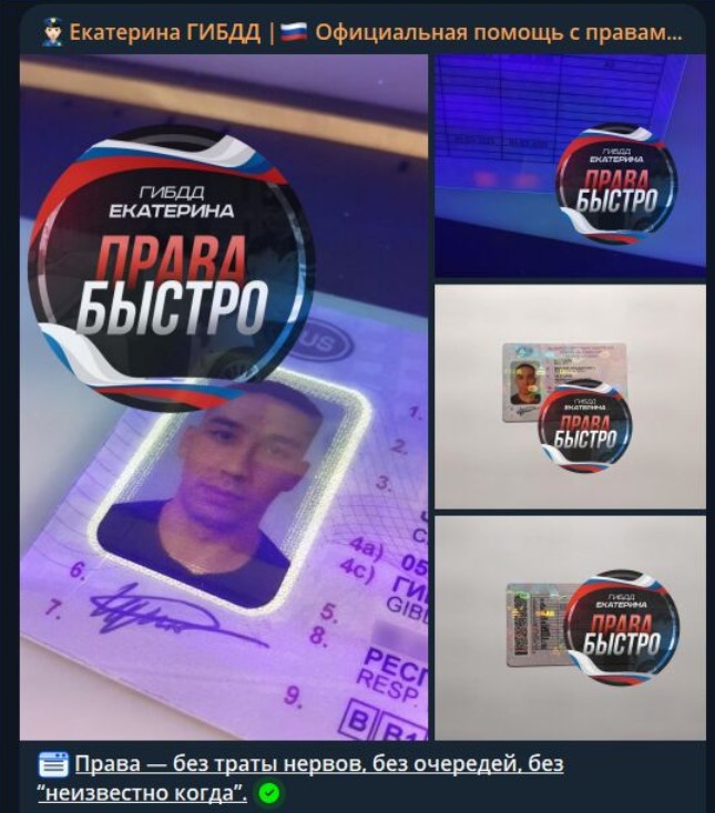 ольга помощница в гибдд телеграмм