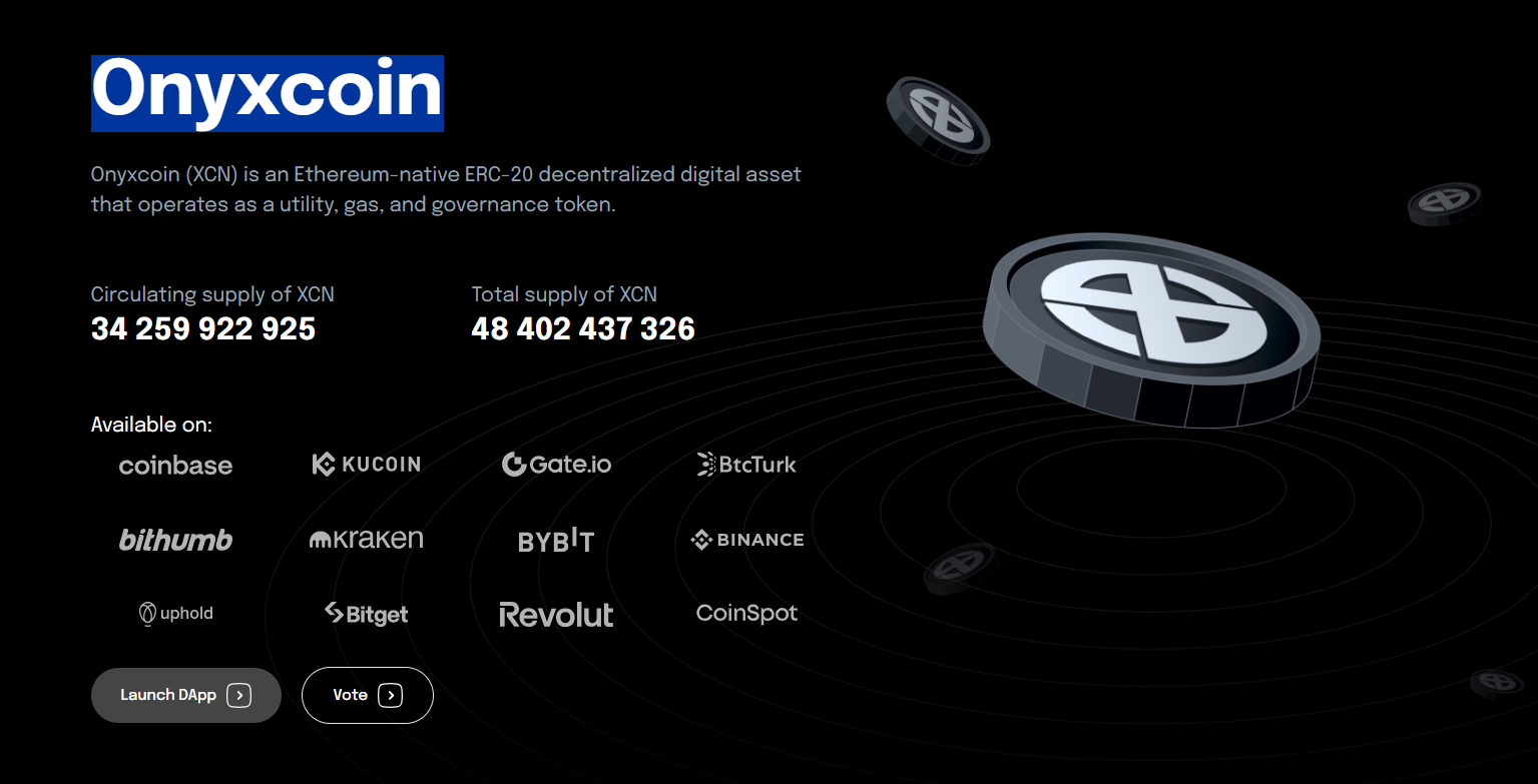 onyxcoin криптовалюта прогноз