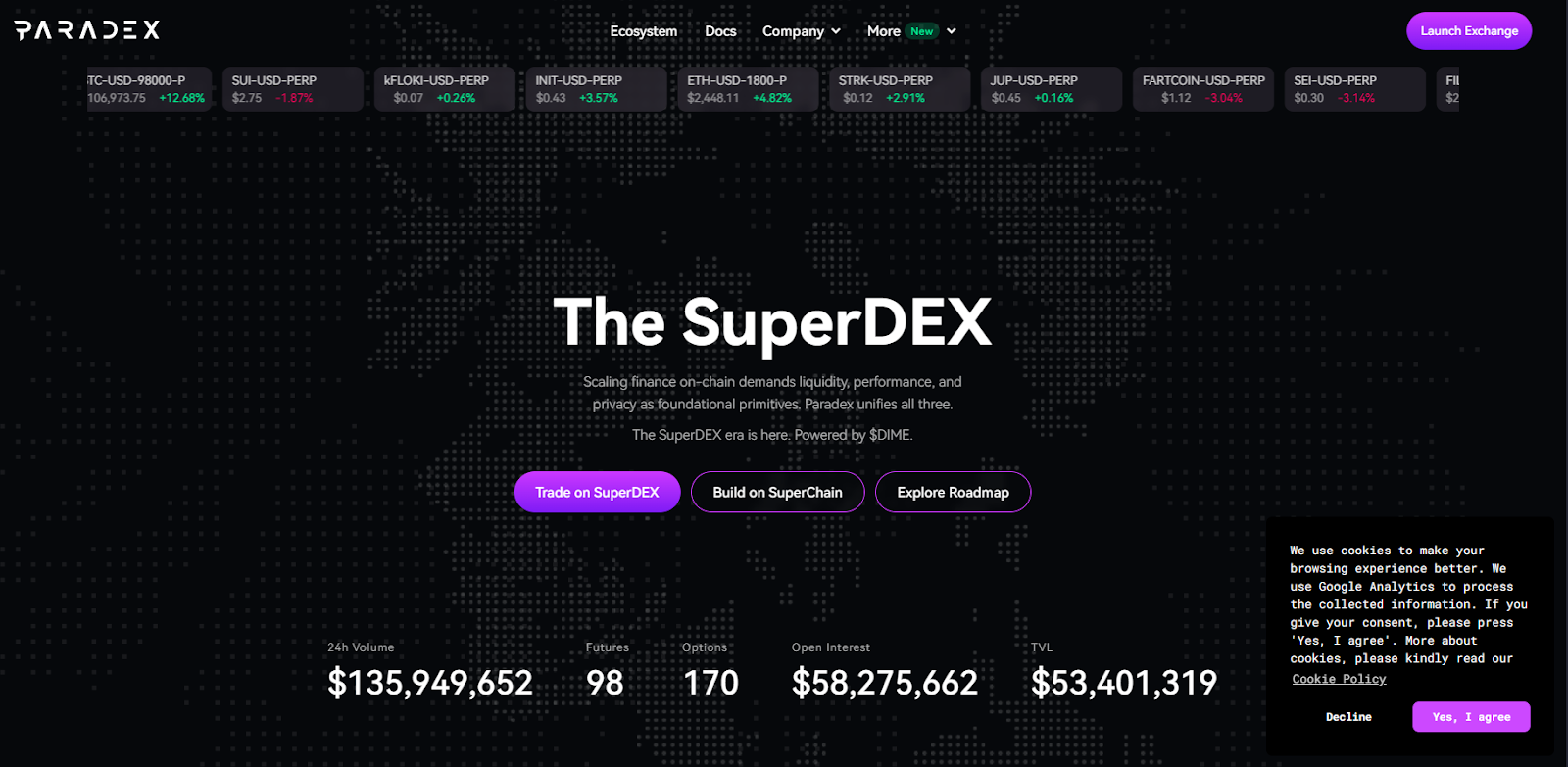 paradex
