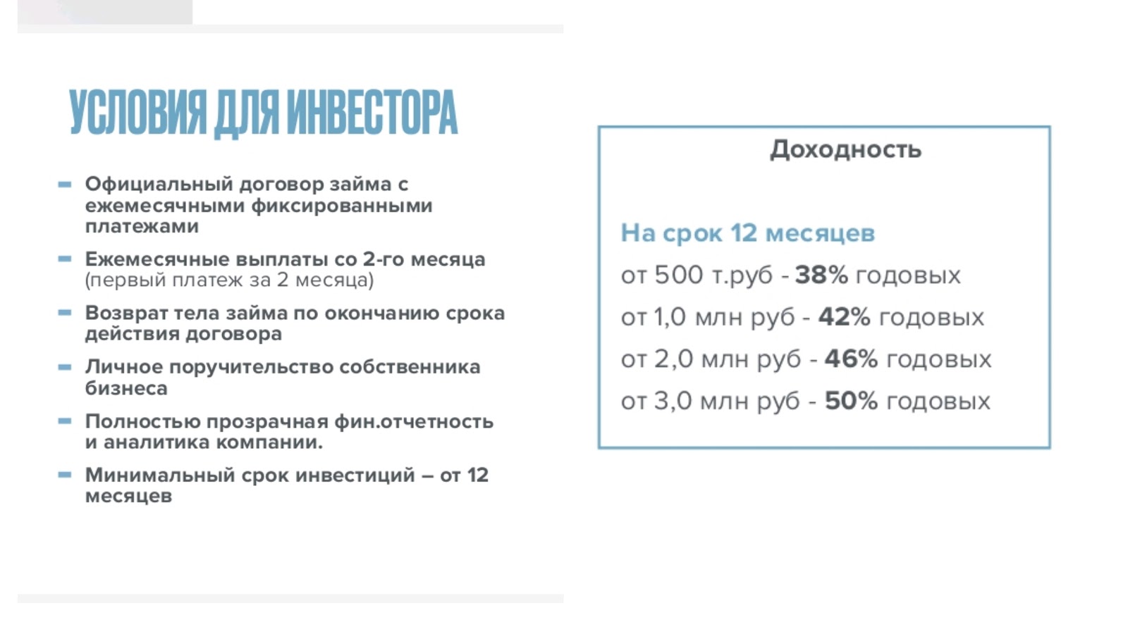 parfumirrf отзывы инвесторов