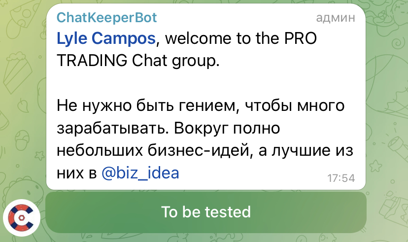 pro trading