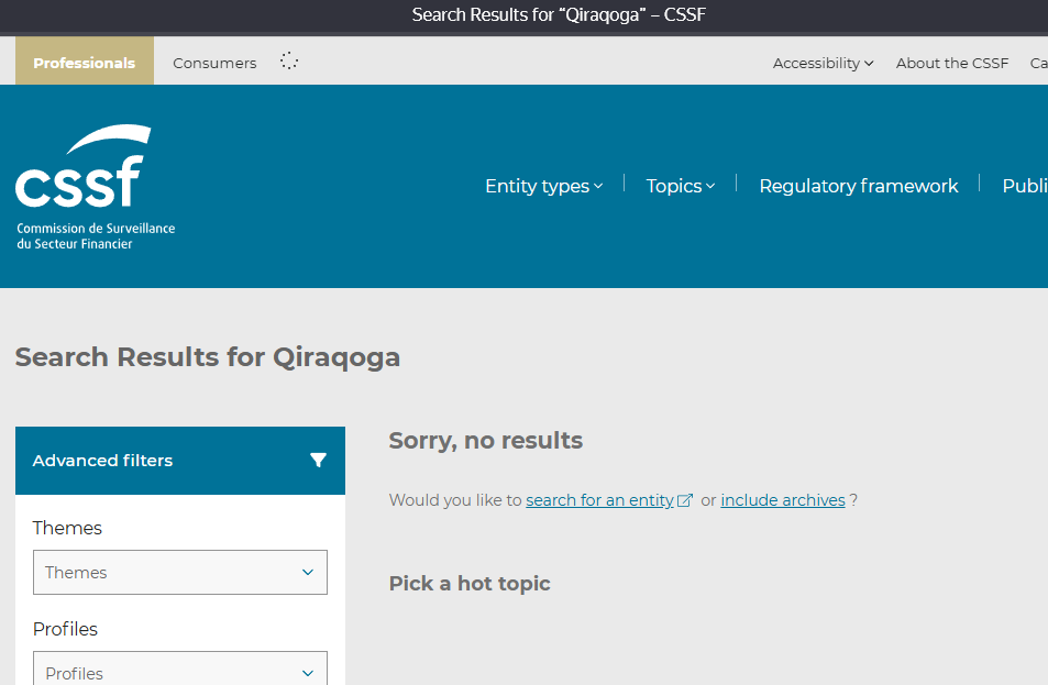 qari qoga co биржа