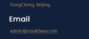 rosskitway com