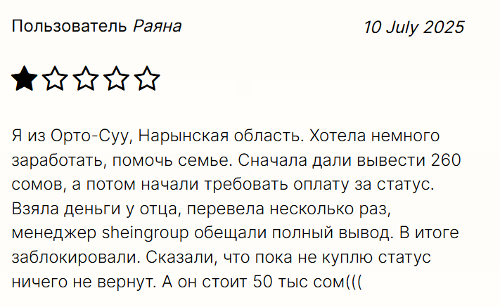 sheingroup shop