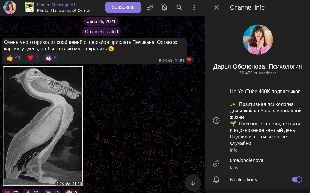 школа дарьи оболеновой волшебства