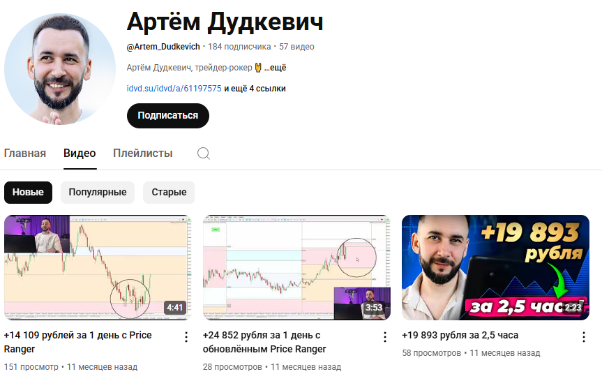 советник priceranger
