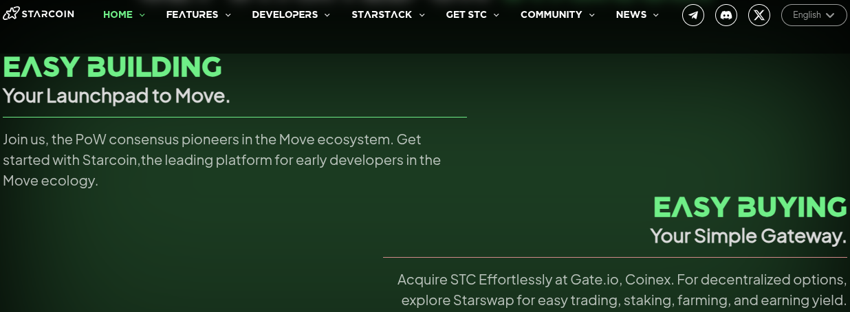 starcoin