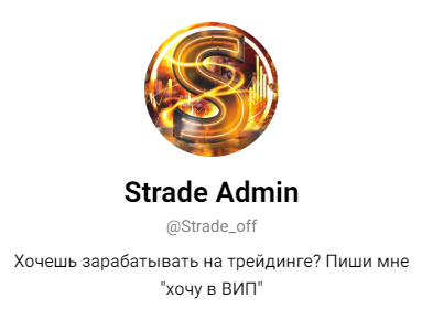 strade money разоблачение