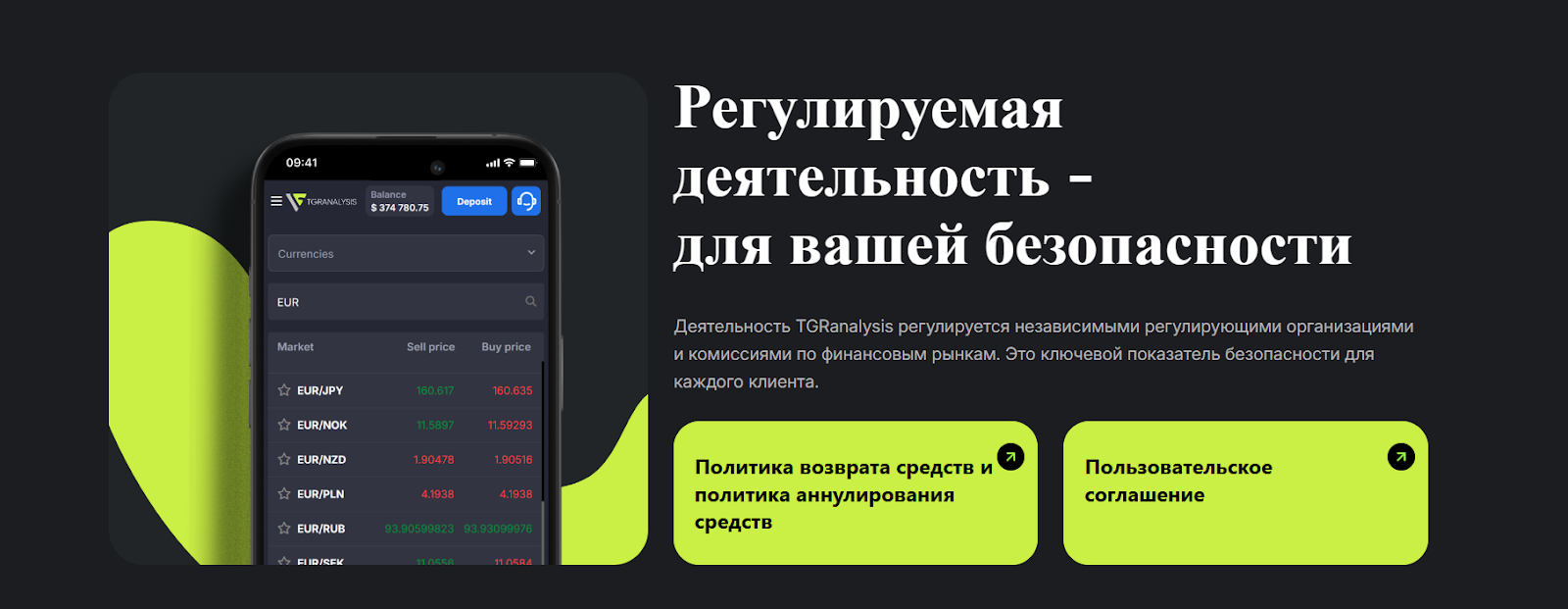 tgranalysis com скам