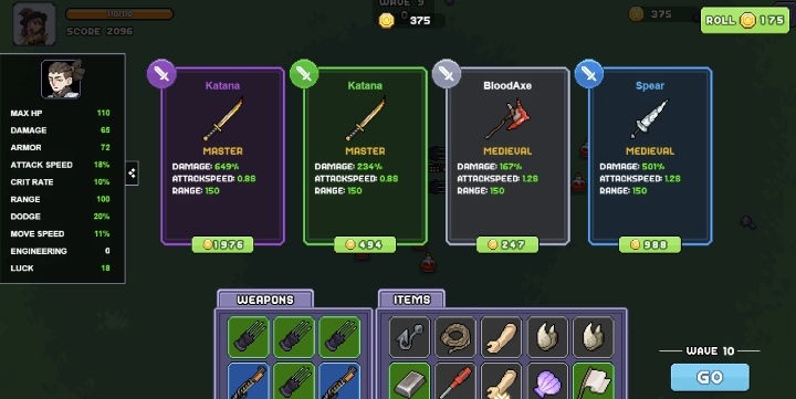 the backwoods игра