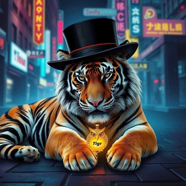 Tigerhouse
